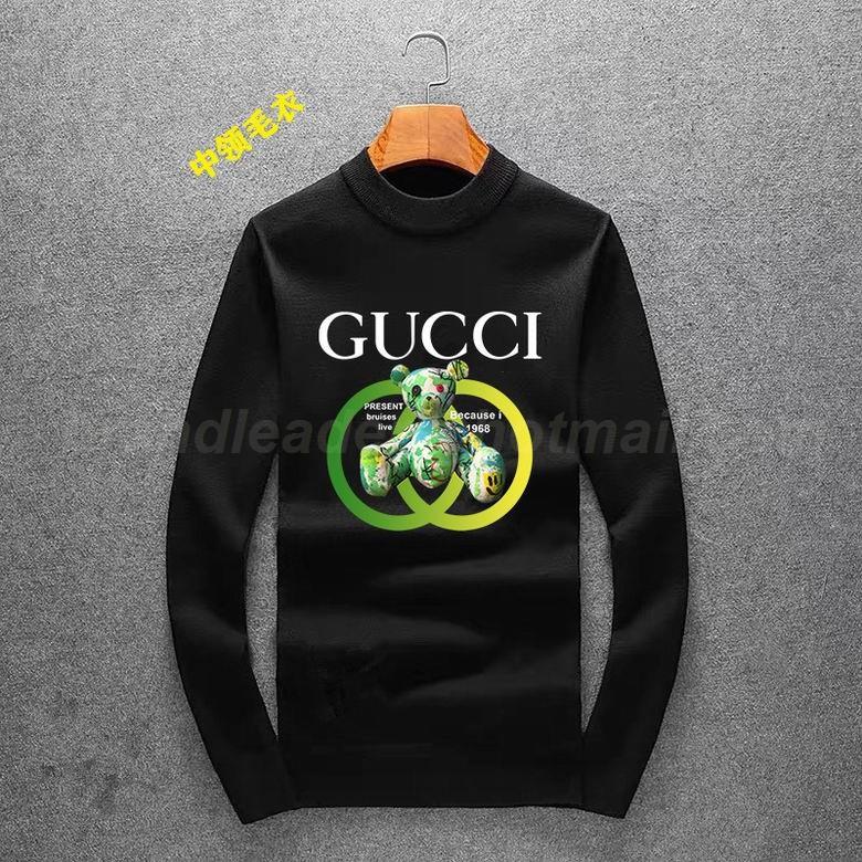 Gucci Men's Sweater 211